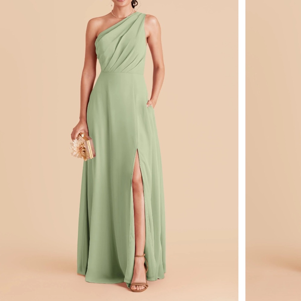 Birdy Grey Kira Dress with Slit